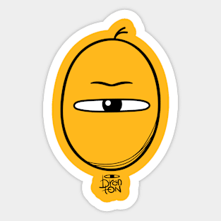 BrantoN Sticker